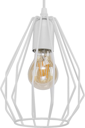 BRYLANT WHITE LAMPA WISZĄCA 1 PŁ M TK Lighting 2222