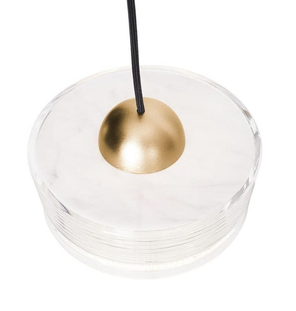 Lampa wisząca pojedyńcza Maxlight P0542 Lipari I