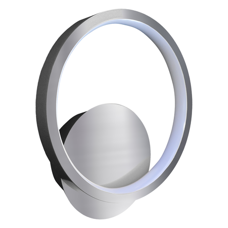 Kinkiet HOOP CHROME 7W LED Milagro ML1548