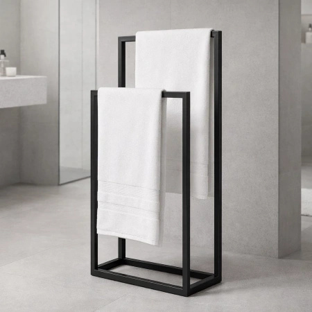 Wieszak stojący na ręczniki KS-61 WIESZAK TOWEL II z serii KAJA HOME