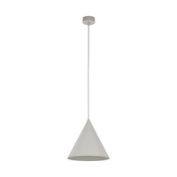 CONO BEIGE LAMPA WISZĄCA 1 M TK Lighting 6631