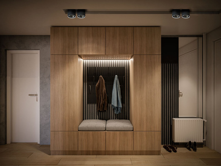 Oprawa sufitowa HALO Nowodvorski 8196 8195 kolor do wyboru