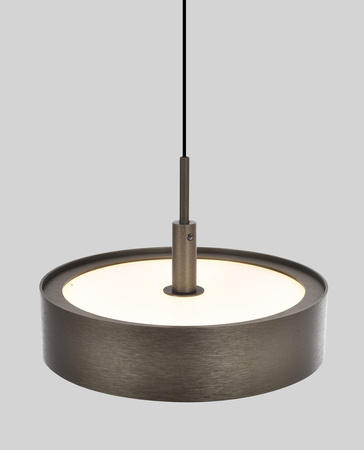 Lampa wisząca jedynka Valensole brąz Aviano Lighting 6062-121