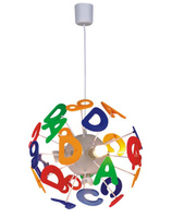 Lampa wisząca LUGANO Kaja K-MD7085-4E