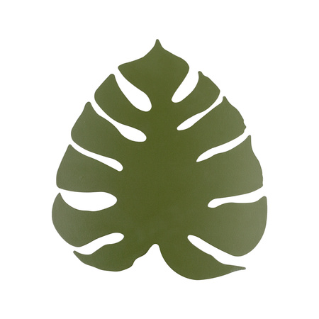 MONSTERA XL GREEN KINKIET 4  G_9 TK Lighting 6435