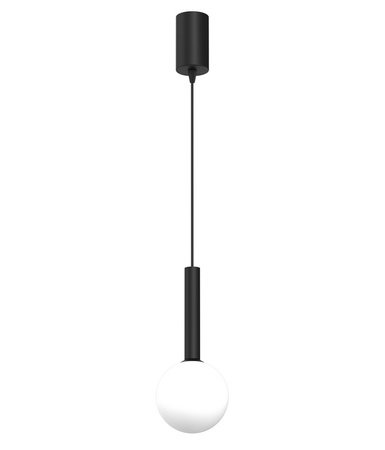 Lampa wisząca PLAY BLACK 1xG9 Milagro MLP0970