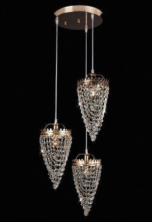 Lampa wisząca LOZANO 3 EuroStar 3640/3