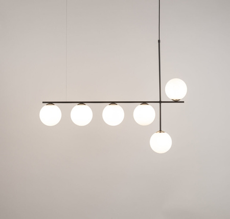 Silia 6 czarny Sigma 33697