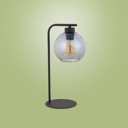 CUBUS GRAPHITE LAMPKA NOCNA 1 PŁ TK Lighting 5102