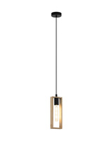 Lampa wisząca pojedyńcza LITTLETON Eglo 49473
