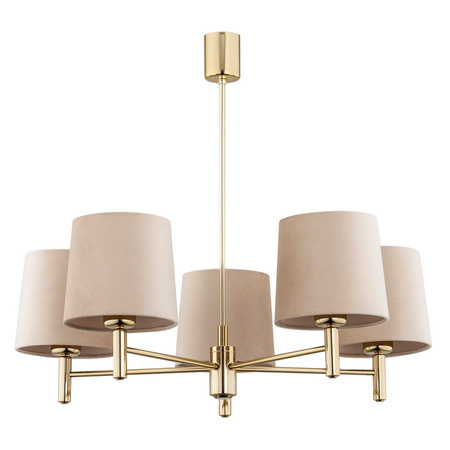 Lampa wisząca PONTE Argon 2105 2089 2145 kolor do wyboru