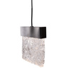 LAMPA WISZĄCA VETRO BRUSHED BLACK MAXLIGHT P0574D