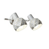 Kinkiet, spot Reus biały 2xE14 Light Prestige LP-8069/2WS WH