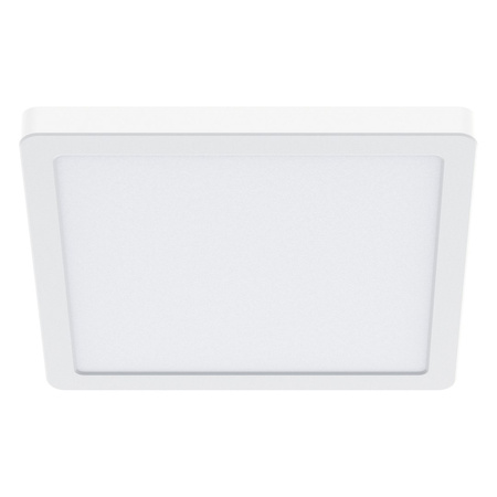 Plafon Evora Biały Square 24W 3CCT Milagro ML1794