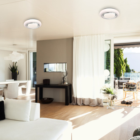 Plafon MEGAN Ø380 mm 24W LED Milagro ML6396