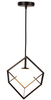 Lampa wisząca WEERT LEDEA Candellux 50101045