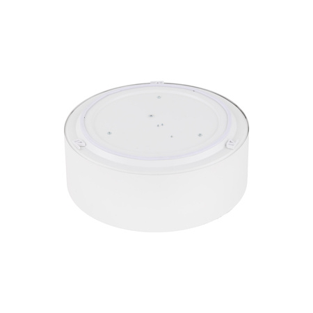 Plafon biały do łazienki 30cm LIVO WHITE IP54 2xE27 Tk Lighting 10983
