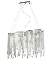 Lampa wisząca KAAS Italux MA04928CA-005