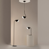 Lampa wisząca MOLLIS Maytoni MOD126PL-01B