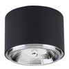 Lampa sufitowa oprawa spot MORIS BLACK TK Lighting 3366
