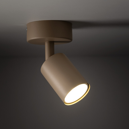 Oprawa sufitowa, kinkiet NEX SABIA 1XGU10 Tk Lighting 11366