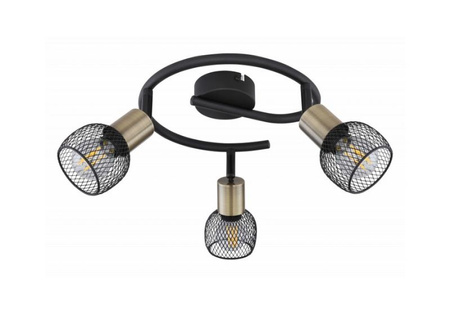 Lampa sufitowa FIASTRA Globo 54028-3
