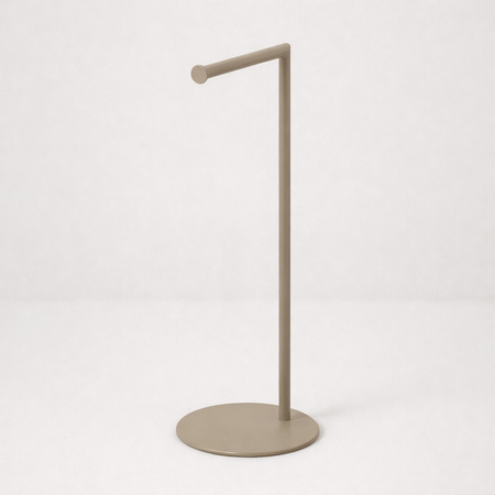Stojak na papier toaletowy, metal KS-56 PAPER STAND z serii KAJA HOME