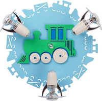 Lampa sufitowa TRAIN firmy Nowodvorski 4064