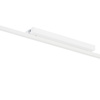 Lampa sufitowa LOGAN WHITE TK Lighting 4571