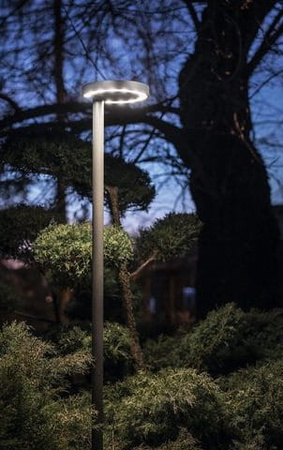 Lampa stojąca ogrodowa POLE LED IP54 Nowodvorski 9185