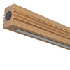 Lampa wisząca liniowa 120cm LED 3000K VIGA WOOD LED SOSNA SZCZOTKOWANA POSTARZANA Tk Lighting 11651