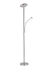 Lampa podłogowa HANS LED Leuchten Direkt 11709-55