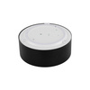 Plafon czarny do łazienki 30cm LIVO BLACK S IP54 2xE27 Tk Lighting 10984