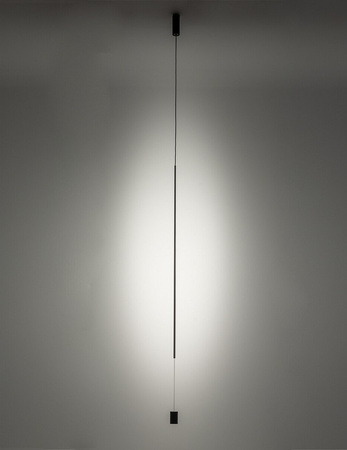Lampa wisząca VERTIC LED 4000K Nowodvorski 10857 podświetlenie ściany