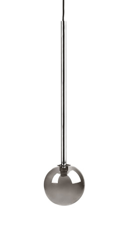 Lampa wisząca do szyny czarnej LUNA Zuma Line 9070BK