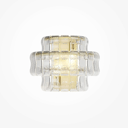 Lampa ścienna (Kinkiet) MOD538WL-02MG Boulder Maytoni