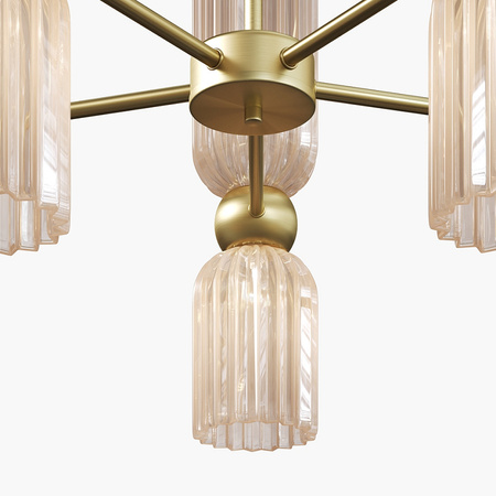 Lampa wisząca MOD302PL-10CG Antic Maytoni