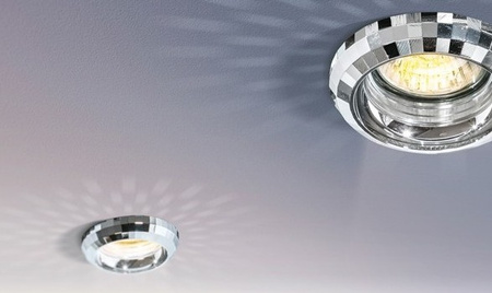 Oprawa wpust CLOE CHROME Azzardo AZ1466