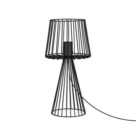 Lampka stołowa / nocna K-4642 z serii SOUL BLACK Kaja Lighting