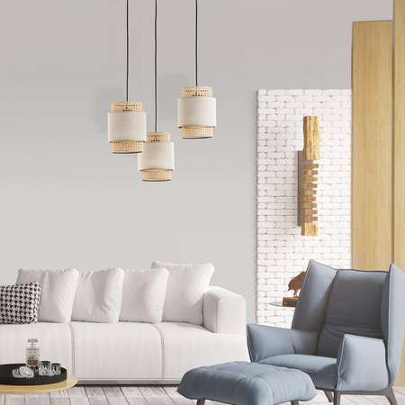 Lampa wisząca BOHO NATURE TK Lighting 6303