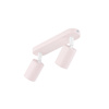 LIVIA PINK LAMPA SUFITOWA 2 TK Lighting 10233
