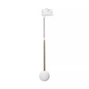 Lampa wisząca biała do szynoprzewodu ALI G9 Zuma Line 9030WH