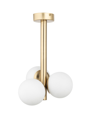 PERLA LUX 3 plafon biały Sigma 40776