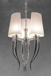 Lampa wisząca DIABLO firmy AZzardo AZ0028