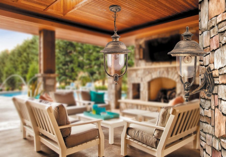 Kinkiet zewnętrzny NEW YORK IP44 Rabalux 8697