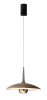 Lampa wisząca LED 3000K beżowa plus złoto Maxlight P0674 Manuka