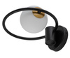 Kinkiet AQUA BLACK Sigma 33480