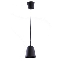 KIMI BLACK LAMPA WISZĄCA 1 PŁ
 TK Lighting 4288