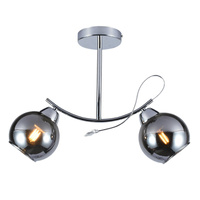 Lampa sufitowa CONNOR 2xE27 Milagro MLP0873