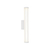 Kinkiet Vena 45 cm biała LED CCT Light Prestige LP-1010/1W-45 WH